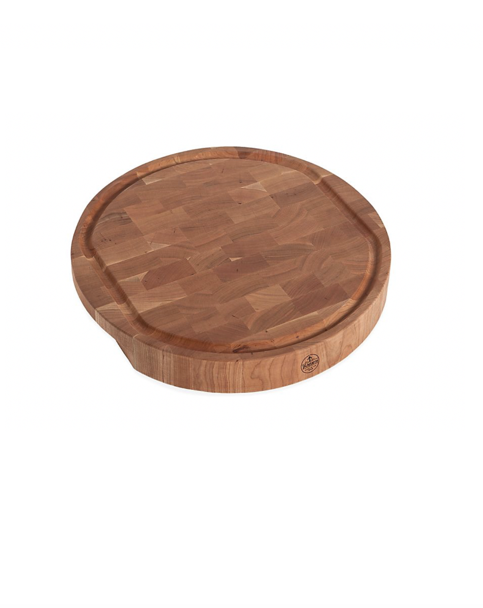Cherry End Grain Carving Board