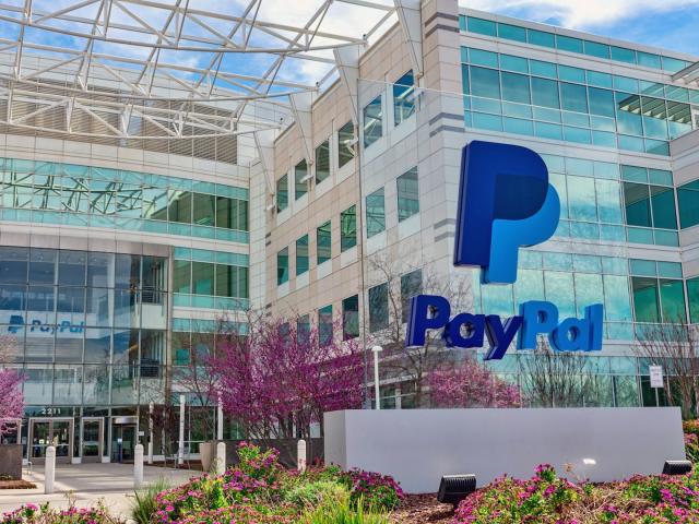 PayPal Held $604M of Customers' Crypto as of Year-End 2022