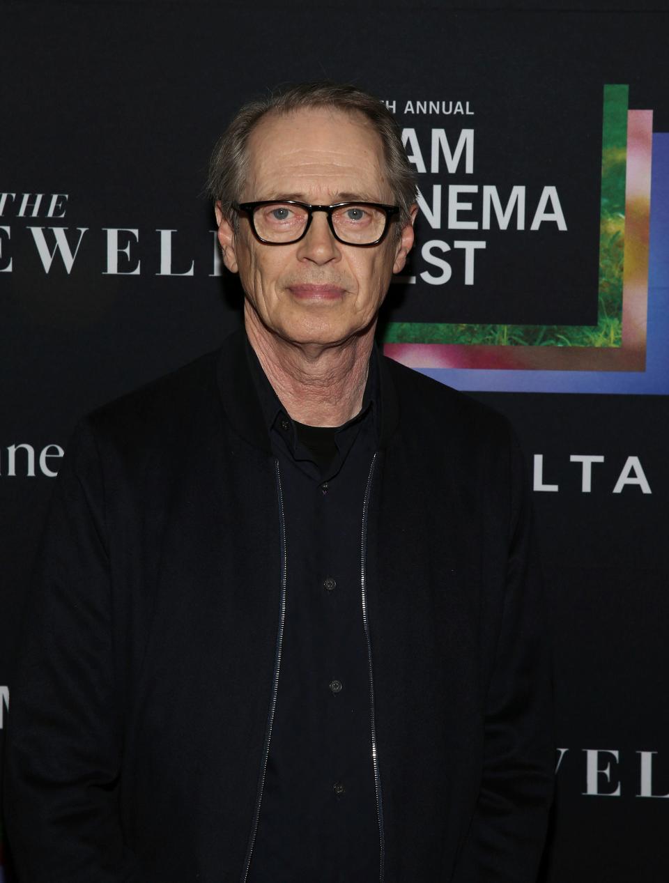 Actor Steve Buscemi attends the 11th annual BAMcinemaFest opening night premiere of "The Farewell" at BAM Rose Cinemas on Wednesday, June 12, 2019, in New York.