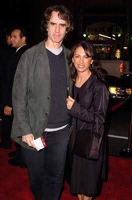 Jay Roach and Susanna Hoffs at the LA premiere of Universal's Along Came Polly