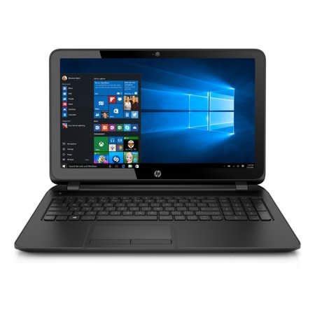 Get this HP 15.6″ laptop at a great price (Photo: Walmart)