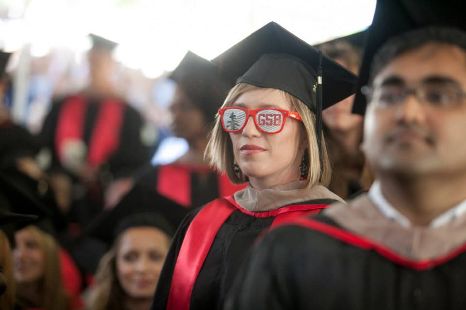 Stanford Graduate School of Business