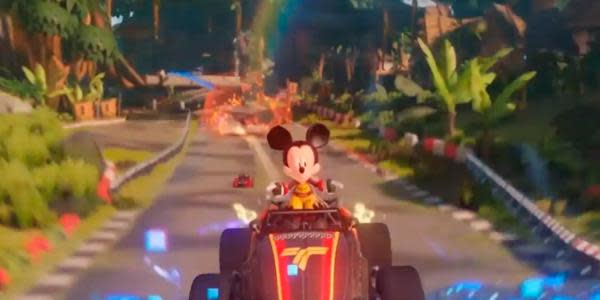 Disney Speedstorm confirma a un nuevo y conocido personaje