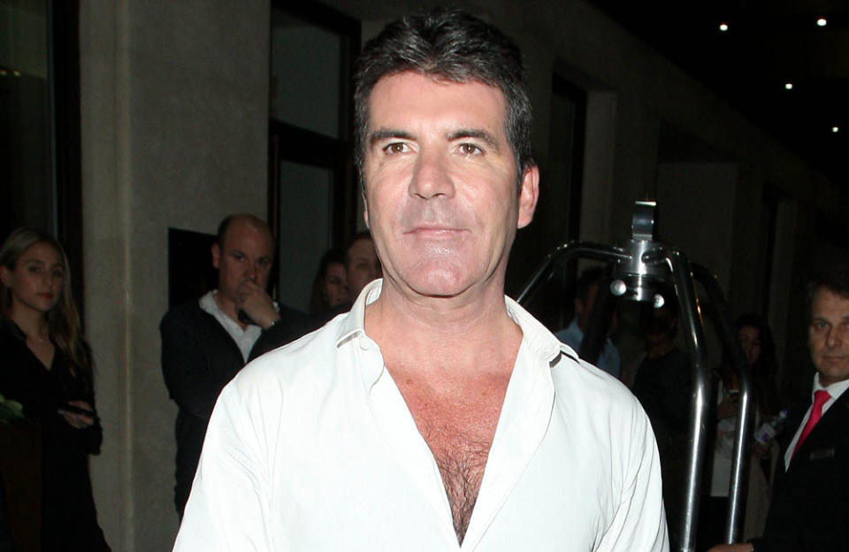 Simon Cowell