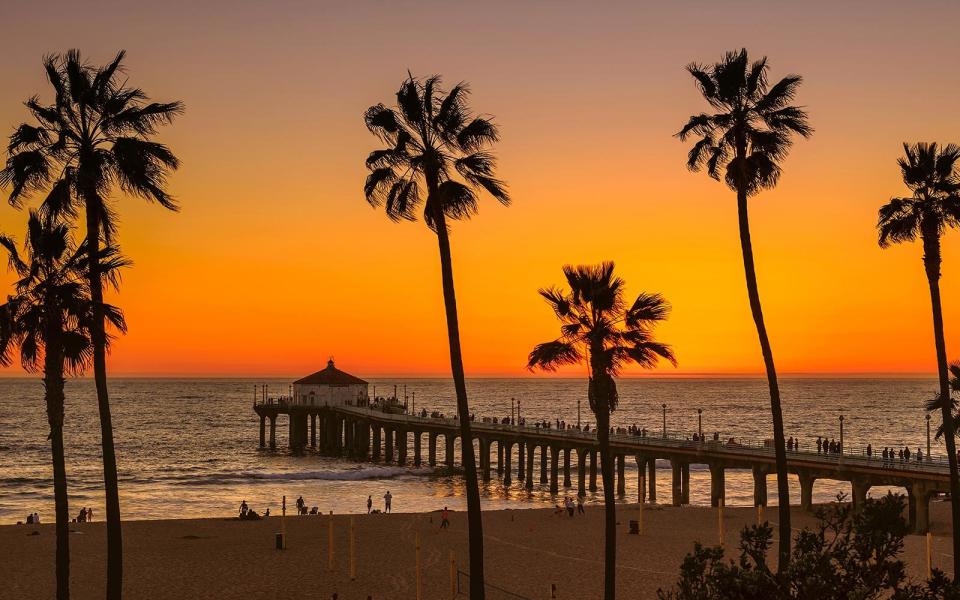 Manhattan Beach, California