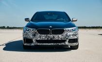 View Photos of the BMW 5-Series Power BEV