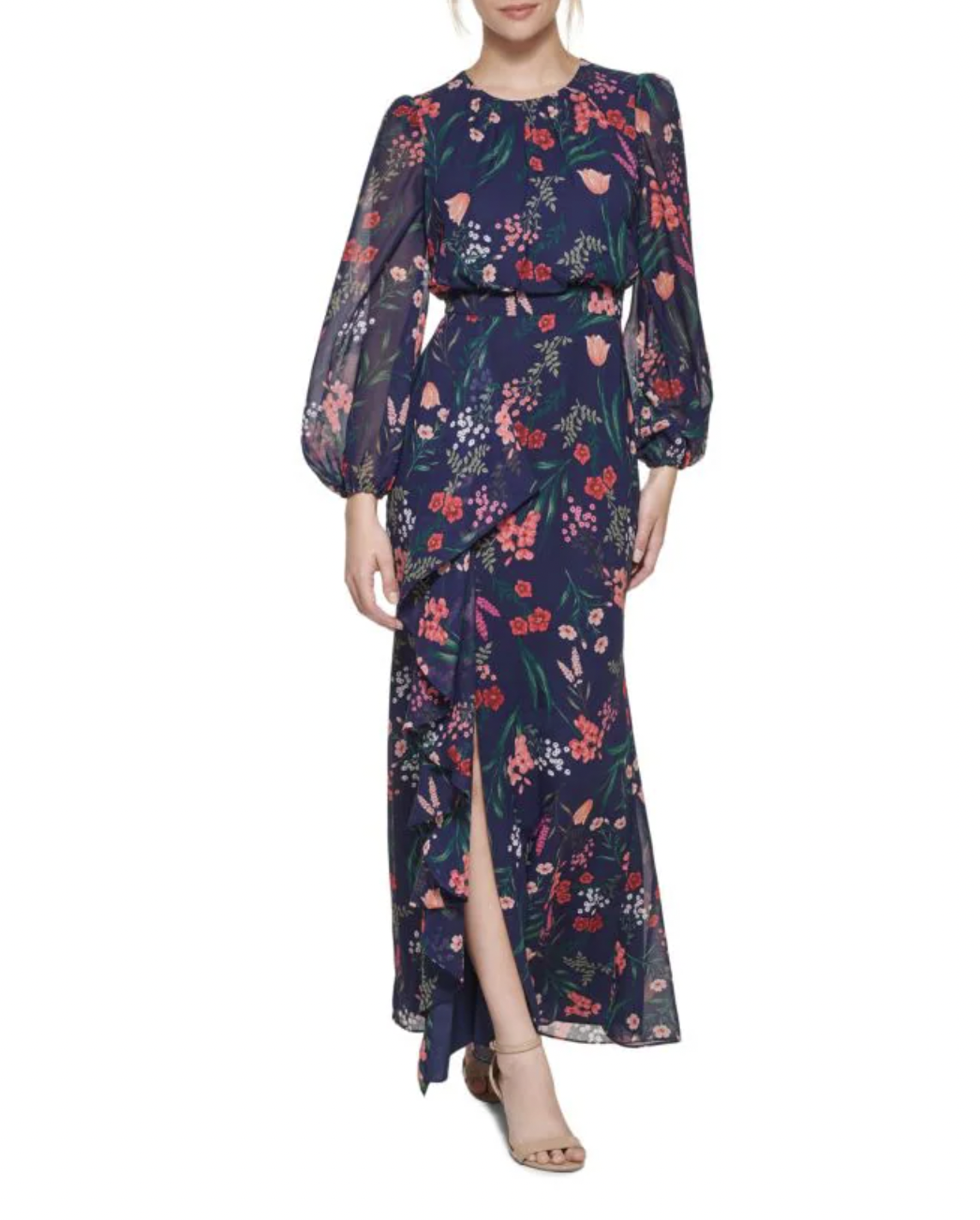 <p><a href="https://go.redirectingat.com?id=74968X1596630&url=https%3A%2F%2Fwww.saksoff5th.com%2Fproduct%2Feliza-j-floral-chiffon-maxi-dress-0400021189693.html&sref=https%3A%2F%2Fwww.thepioneerwoman.com%2Ffashion-style%2Fa61791922%2Free-drummond-engagement-party-dress%2F" rel="nofollow noopener" target="_blank" data-ylk="slk:Shop Now;elm:context_link;itc:0;sec:content-canvas" class="link rapid-noclick-resp">Shop Now</a></p><p>Eliza J Floral Chiffon Maxi Dress</p><p>saksoff5th.com</p><p>$129.99</p>