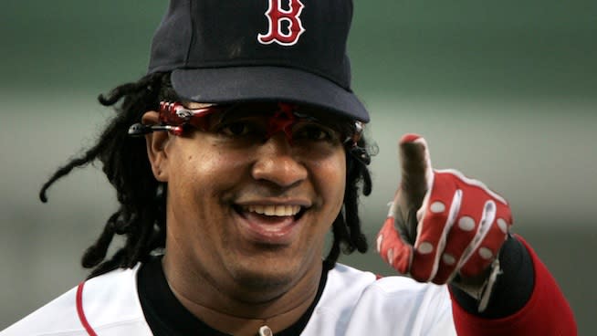 Manny Ramirez