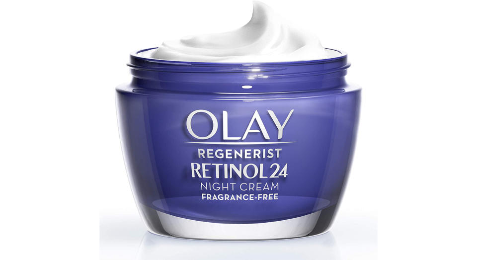 Olay Regenerist Retinol24 Night Face Cream Moisturiser