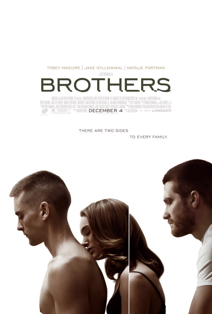 Best and Worst Movie Posters 2009 Brothers