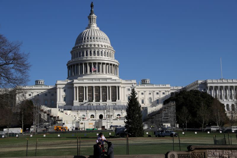 FILE PHOTO: Scenes of Washington, D.C., U.S.