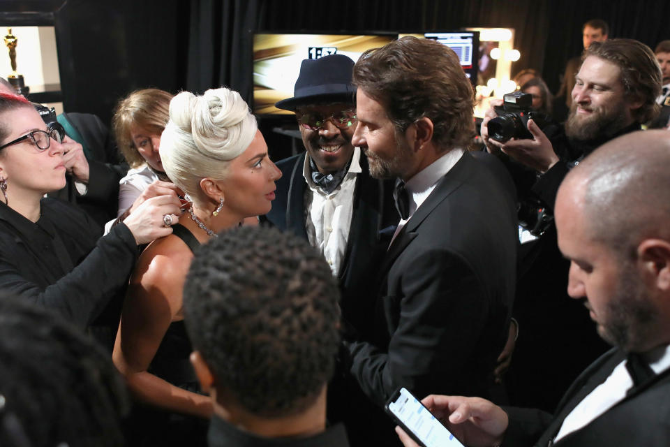 DATE: February 25th, 2019Some describe it as Stunning or Romantic and I think the “Shallow” performance at the 2019 Oscars was truly “All of the Above”. The performance was the most viewed televised award show performance ever and I don’t see that breaking any time soon.