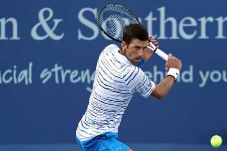 FILE PHOTO: Tennis: Western and Southern Open