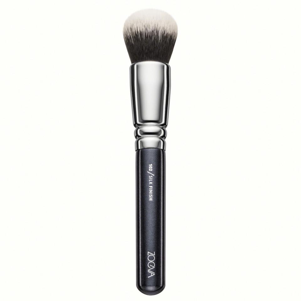 Use This: Zoeva 102 Silk Finish Brush