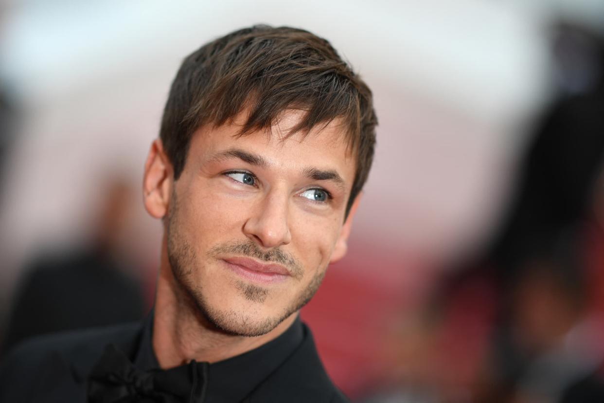 Gaspard Ulliel en 2019 au festival de Cannes. - Loic Venance - AFP