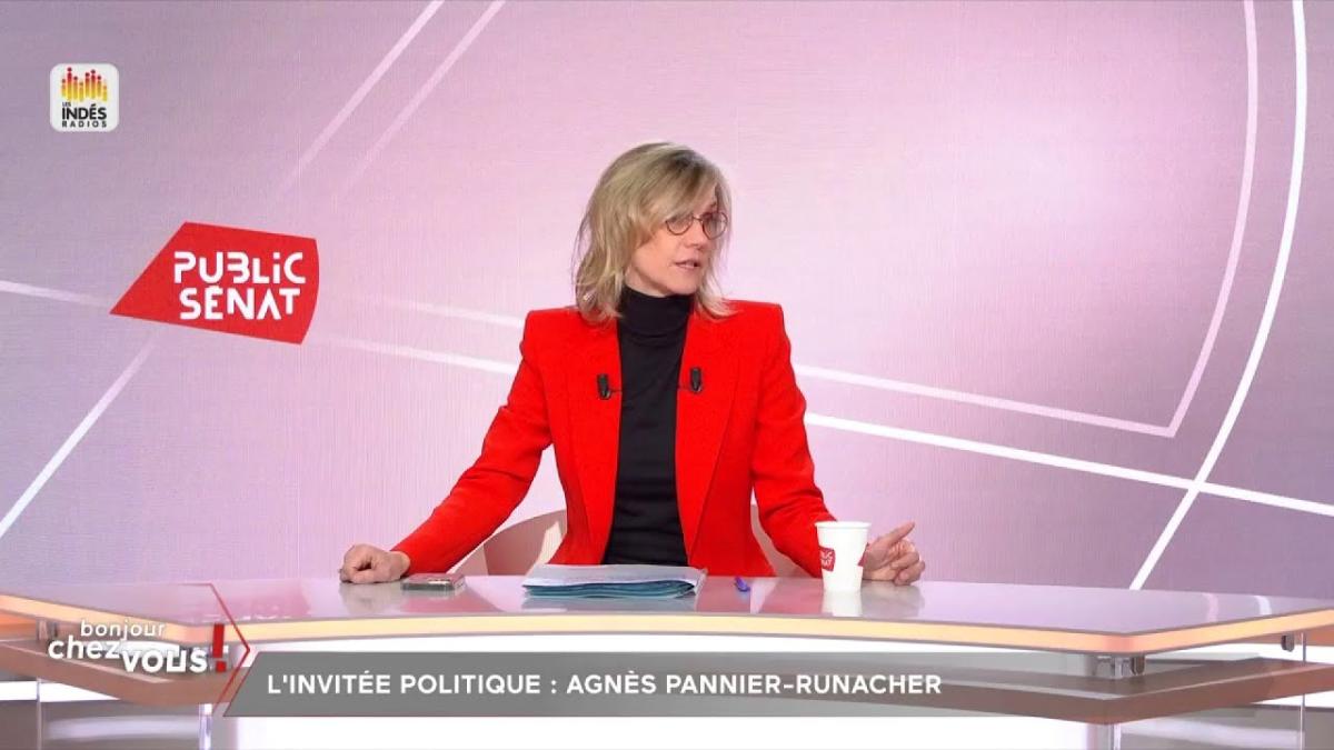 „Die verrückten Rechnungserhöhungen sind vorbei“, verspricht Agnès Pannier-Runacher