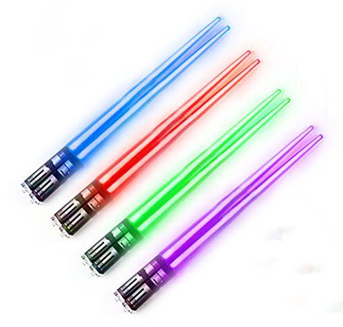 Star Wars™ Lightsaber™ Grill Branding Utensils