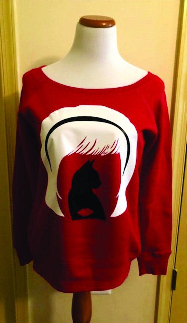 Identity Promo Chilling Adventures of Sabrina Inspired Sweat Shirt