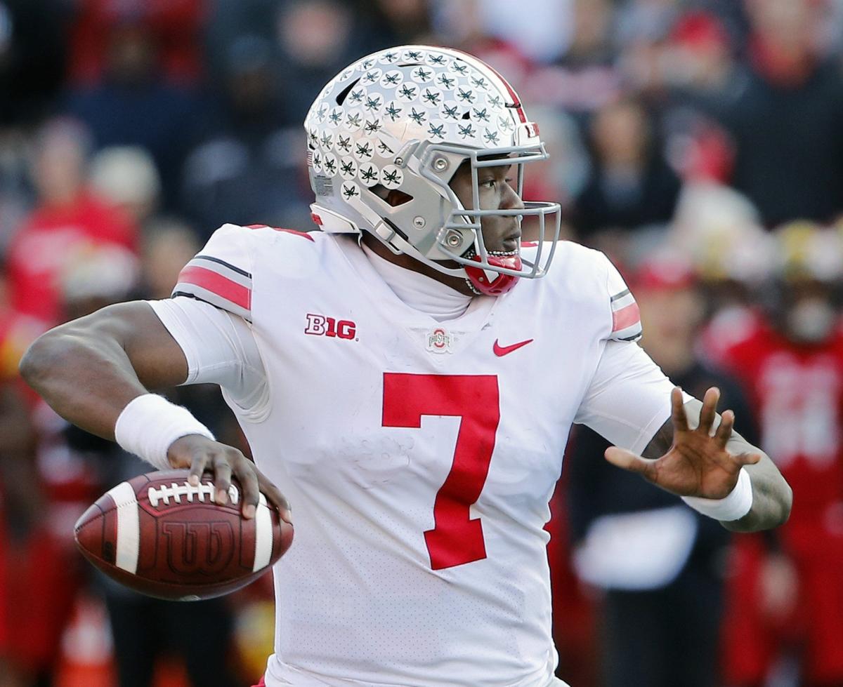 Pittsburgh Steelers Reportedly Sign Former Ohio State Quarterback Dwayne  Haskins – Buckeye Sports Bulletin