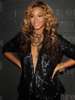 <p>Beyonce wears a black sequin suit at the debut of the House of Deréon Autumn/Winter collection at Selfridge's in London in September. <a rel="nofollow" href="http://au.lifestyle.yahoo.com/fashion/galleries/photo/-/12437062/best-dressed-men-of-2011/12437071/" data-ylk="slk:GALLERY: Best-dressed men of 2011;elm:context_link;itc:0;sec:content-canvas" class="link ">GALLERY: Best-dressed men of 2011</a></p>