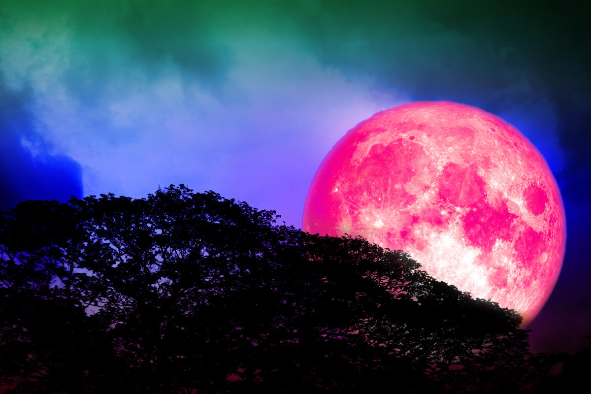 The Full Sturgeon Moon is coming, and this is how your zodiac sign will