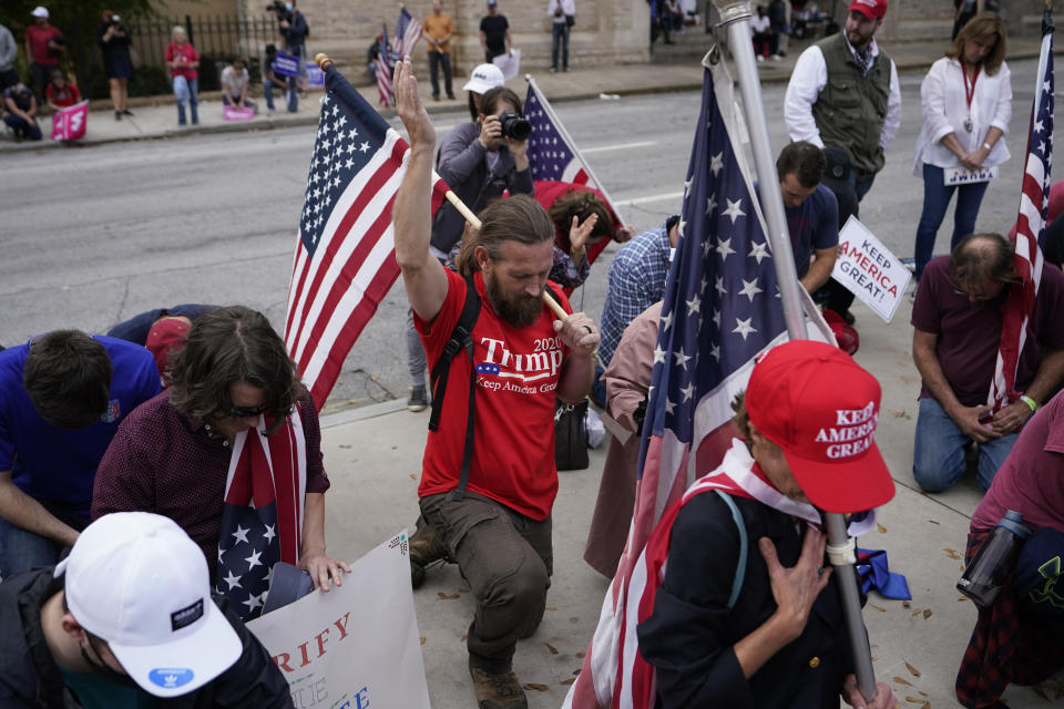 Atlant, Georgia (AP Photo/John Bazemore)