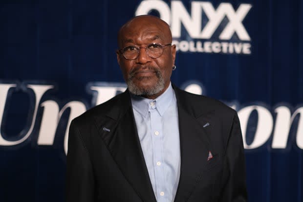 Delroy Lindo will be in the new "Blade" (MCU).<p>Alberto E. Rodriguez/Getty Images</p>