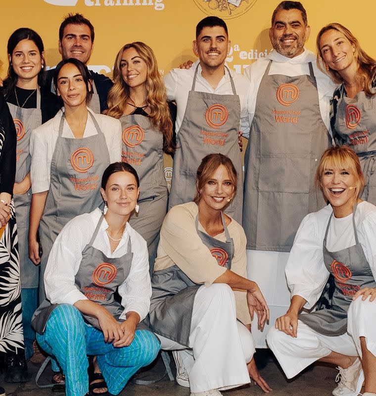 Exconcursantes de MasterChef y MasterChef Celebrity