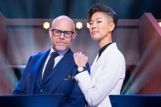 The 'Iron Chef: Quest for an Iron Legend' Prize Is Tough To Win