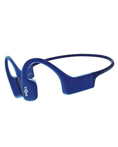 5) Shokz OpenSwim Bone Conduction Headphones