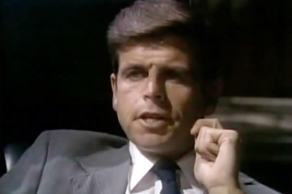 William Devane 
 The Missiles of October (1974)