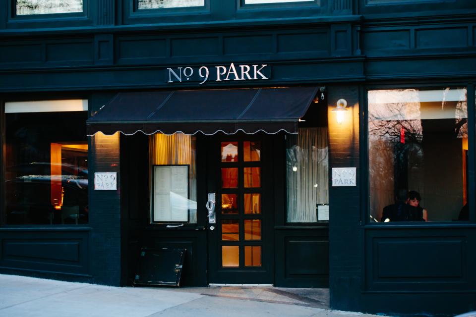 No. 9 Park