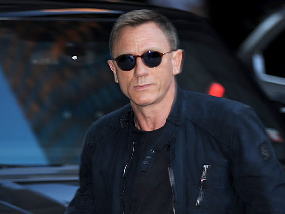 Daniel Craig spielt seit "James Bond 007: Casino Royale" (2006) den berühmten Geheimagenten (Bild: 2015 Kristin Callahan/ACE/ImageCollect)