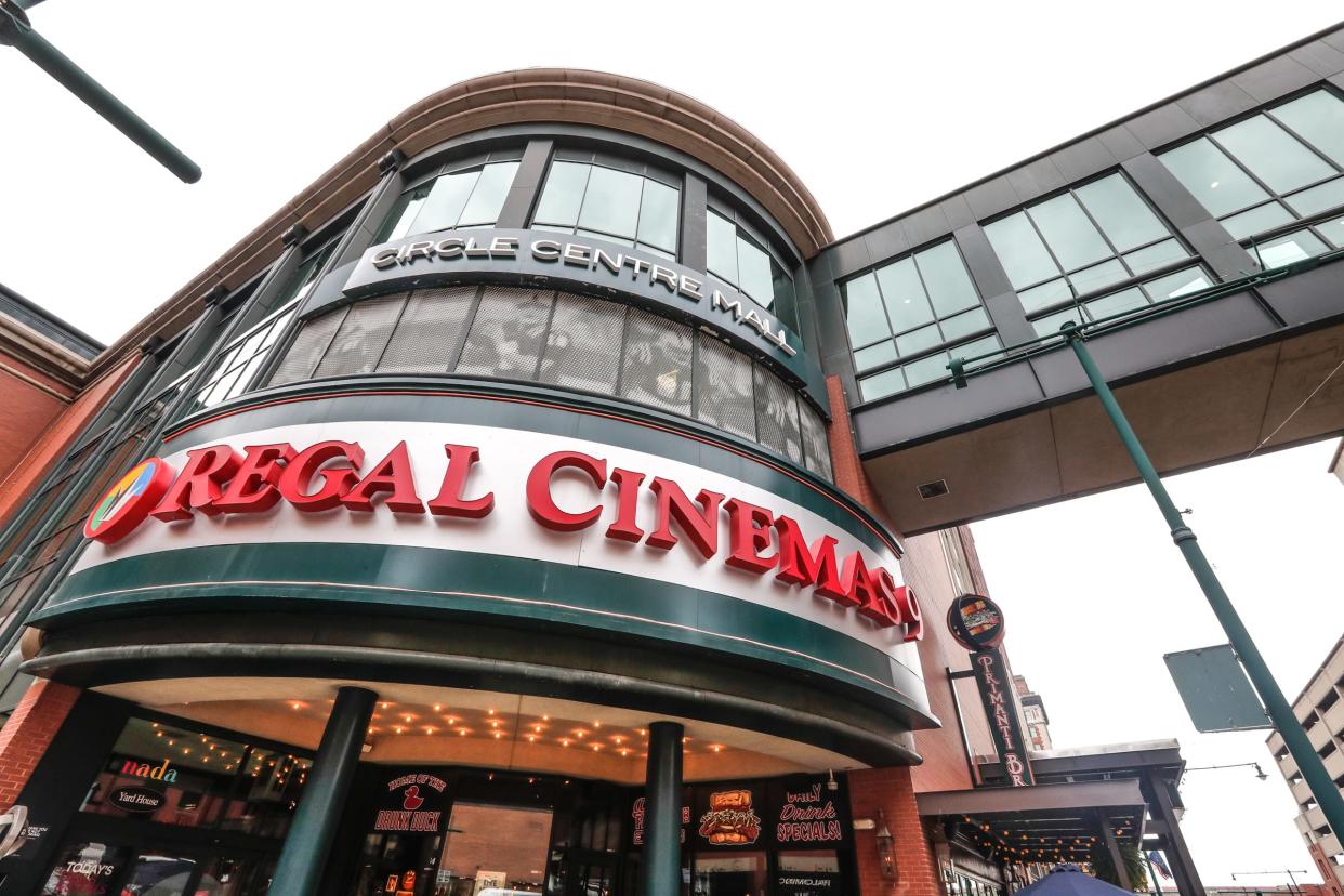 File - The Doylestown location is one of 39 theaters nationwide that Regal will close this year, according to a report in Business Insider. The country's second largest theater owner, behind only AMC which also has locations in Bucks, will also close Oaks Stadium theater in Montgomery County.