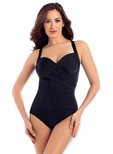 6) Sanibel One Piece Swimsuit