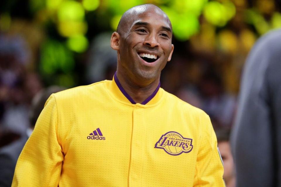 Kobe Bryant | Jae C. Hong/AP