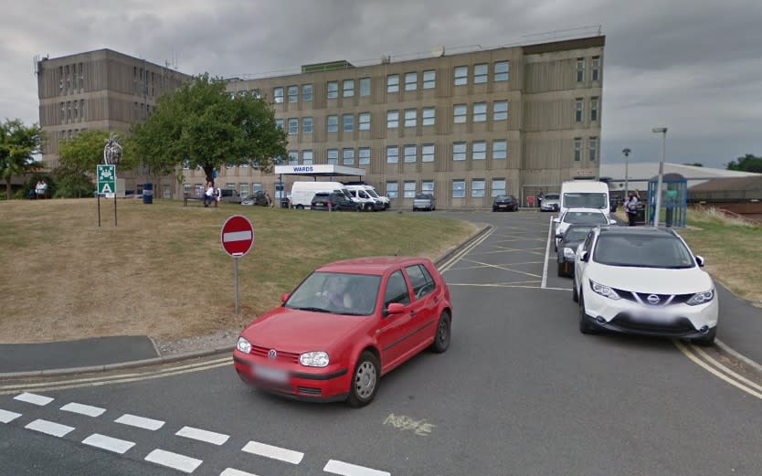 The Shrewsbury and Telford Hospital NHS Trust - Google Maps