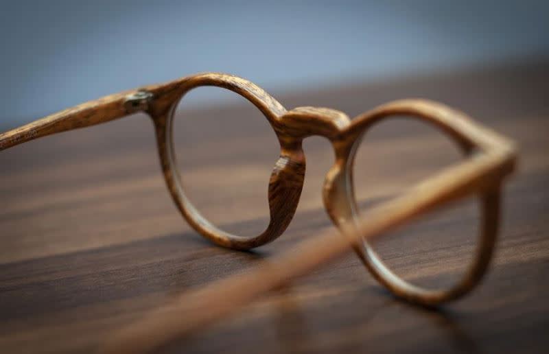 若有近視的人會去配眼鏡。（示意圖／翻攝自Pixabay）
