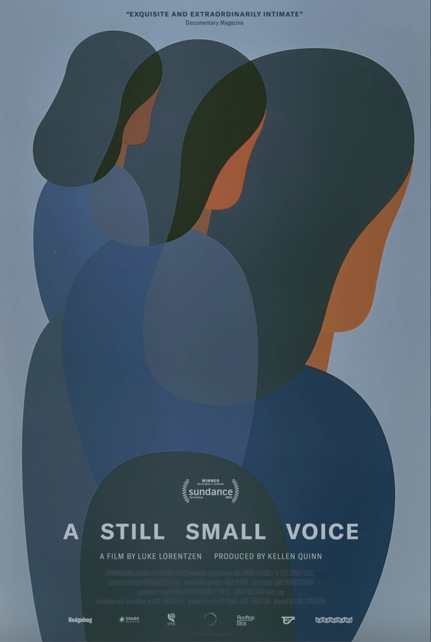 'A Still Small Voice' poster