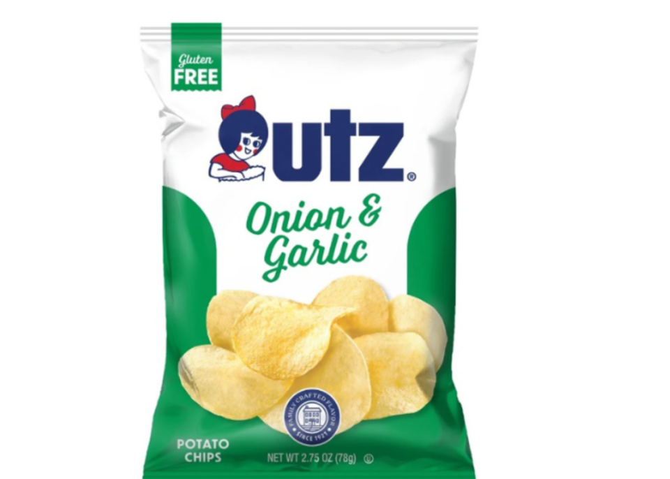 <p>Utz Brands</p>