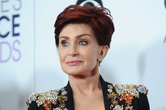 Image © Jason LaVeris / FilmMagic / Getty Images Sharon Osbourne