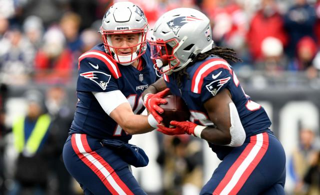 6 winners and 2 losers from the Patriots' 24-10 win against the