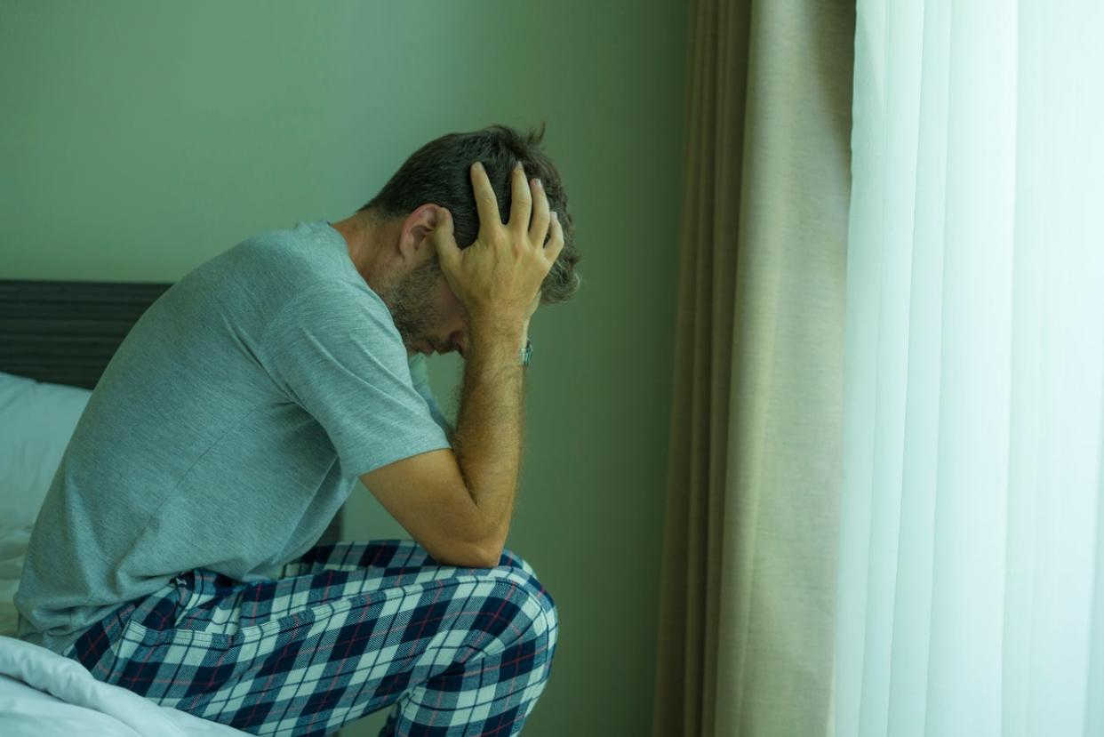 The government should take action now and prepare for a mental health crisis (Getty Images/iStockphoto)
