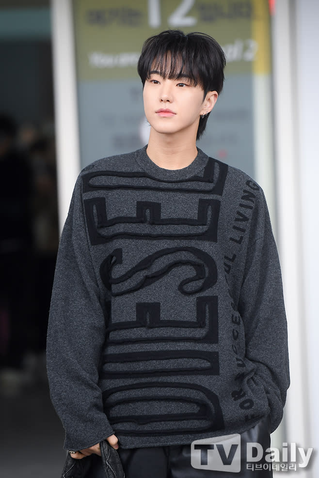 SEVENTEEN Hoshi（圖源：TVDaily）