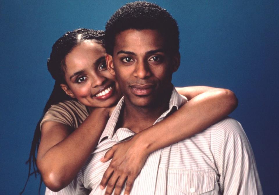 Debbi Morgan and Darnell Williams were the first Black supercouple on daytime soaps as Angie and Jesse on “All My Children” in the 1980s. ABC