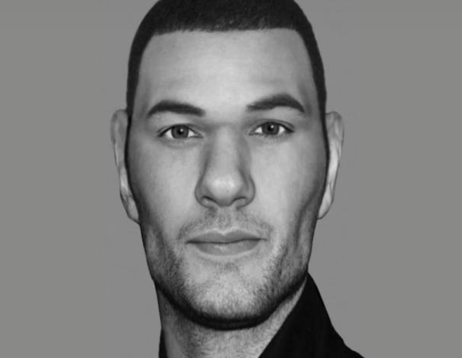 Composite image of the 2006 John Doe (Volusia County Sheriff’s Office)