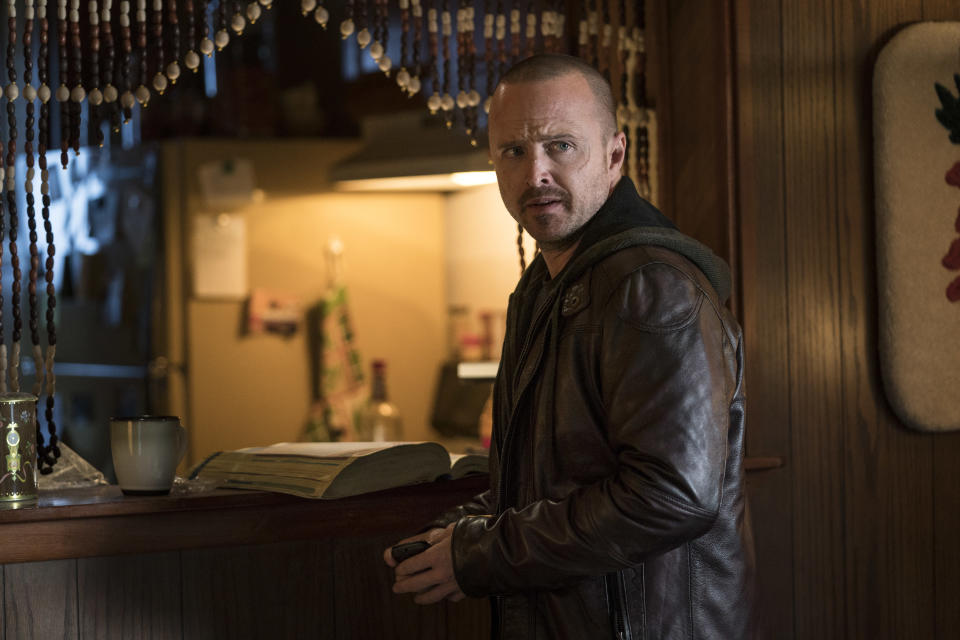 Aaron Paul in 