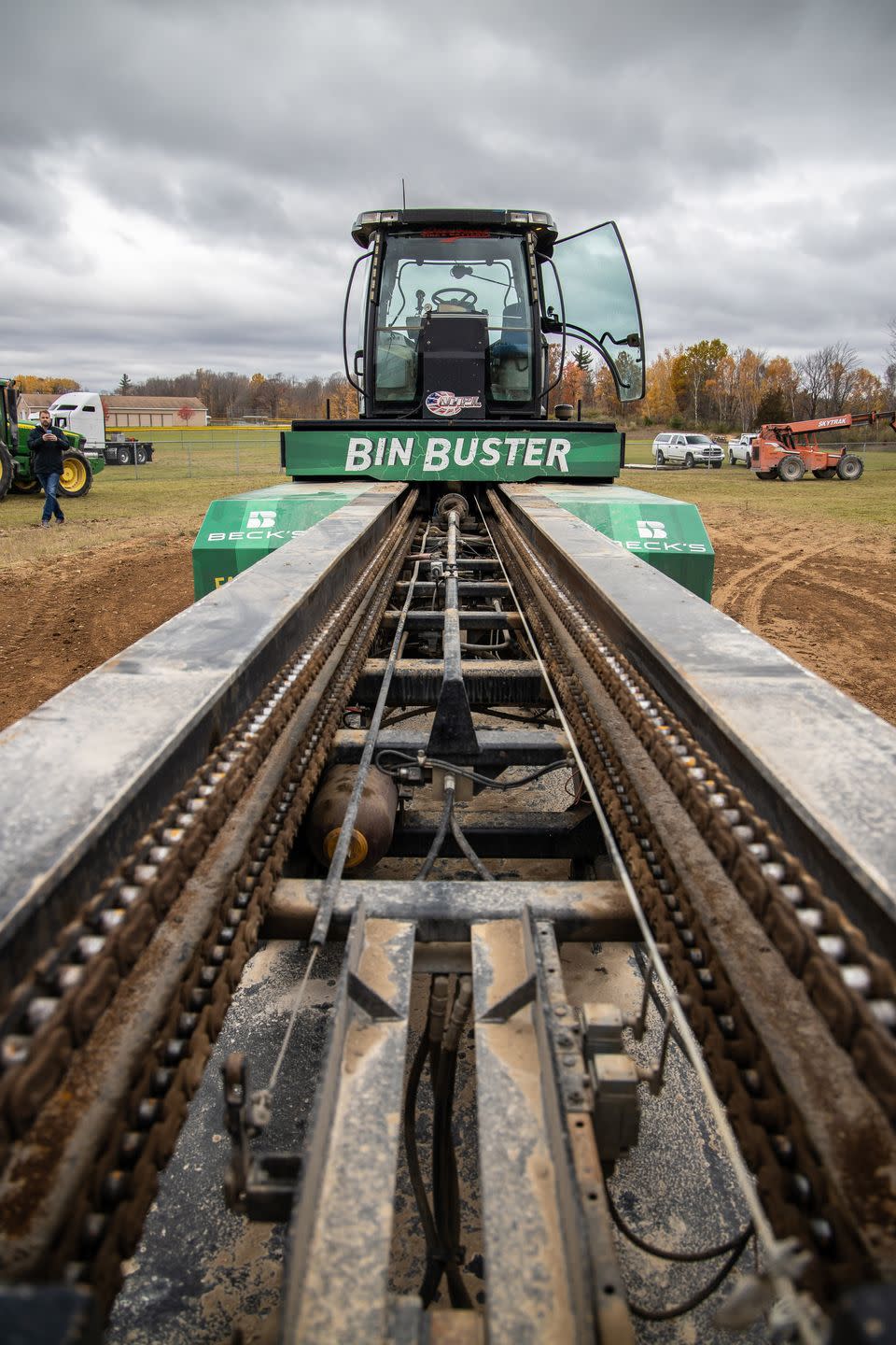 Photo credit: Andi Hedrick - Car and Driver