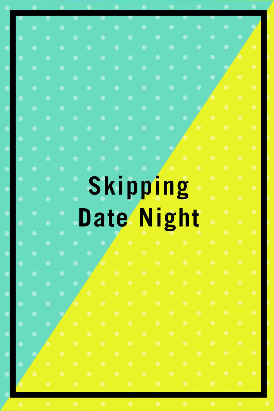 <p><span>"Busy professional careers, children's activities and other commitments can make it too easy to put your relationship on the back-burner. Making it a point to have a date night weekly, whether it's dinner out or watching a favorite TV series at home together. This gives you both time to reconnect, have fun, and focus on each other. The importance of prioritizing time for your marriage is the gift of connection and intimacy." —<em>Mandel</em></span></p>