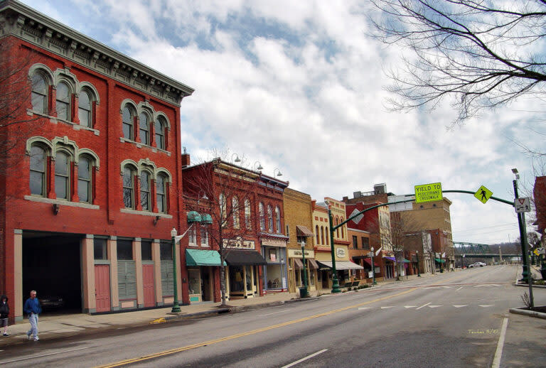 20 Best Small Cities to Live in the US